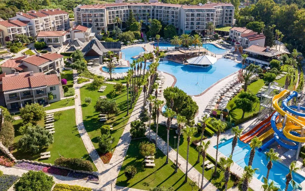 General view, Arum Barut Collection, Antalya