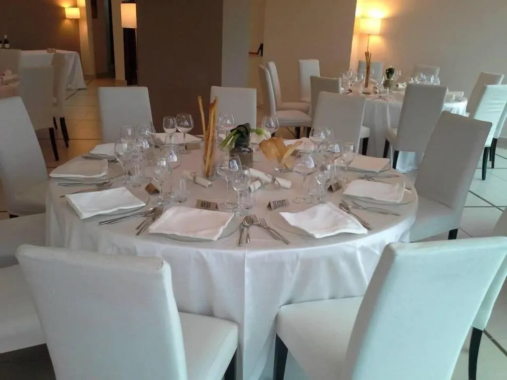 Restaurant, Elihotel, Catania