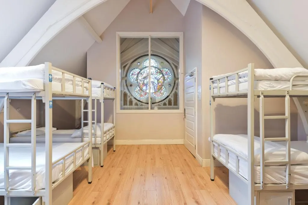 Room, Gardiner House Hostel, Dublin
