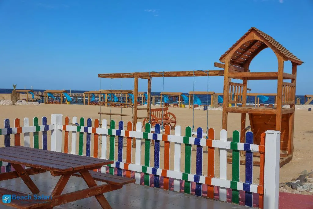 Sports and Entertainment, Beach Safari - Nubian Resort Marsa Alam, Red Sea Riviera