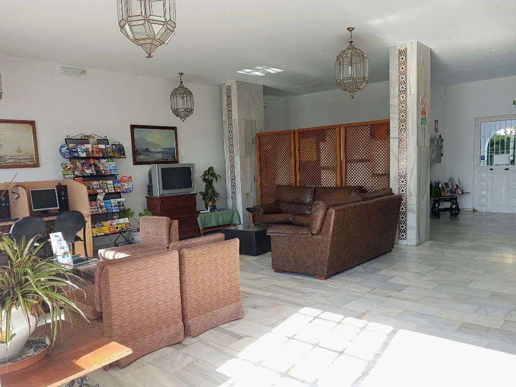 Lobby, Aparthotel Sunny Beach, Costa Del Sol