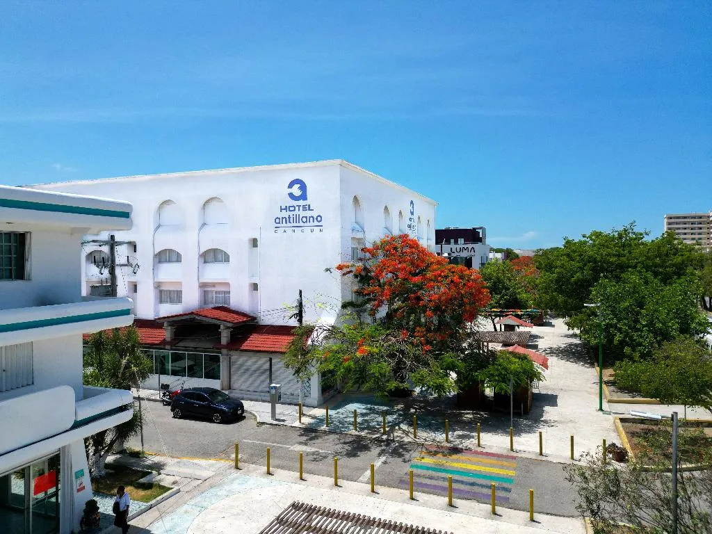 General view, Antillano, Cancun Area