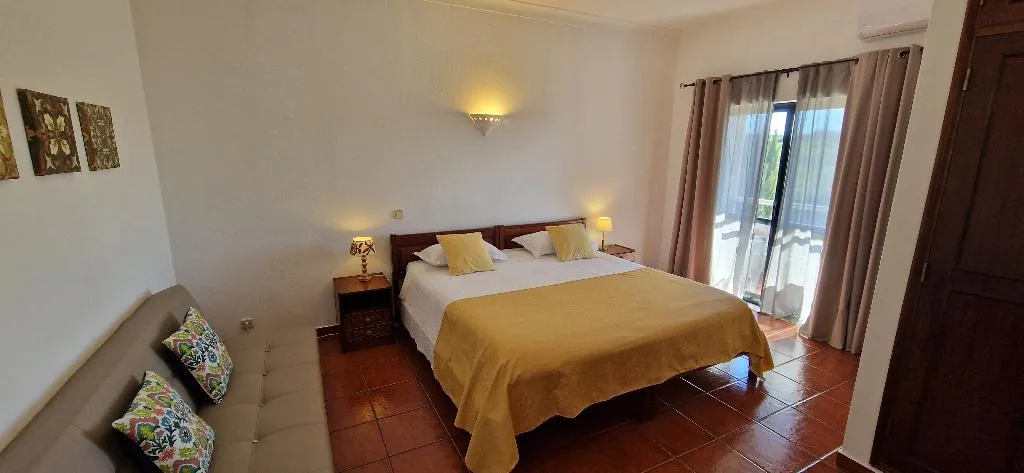 General view, Casa Rosa Montes, Algarve