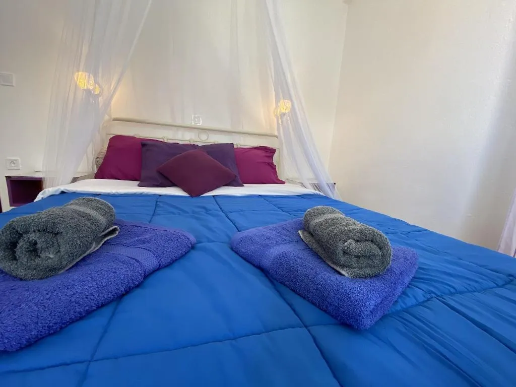 Room, Avra Boutique, Corfu