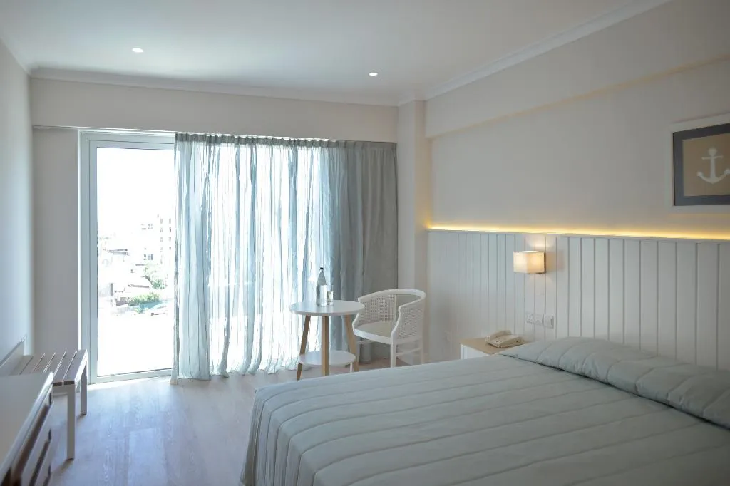 DOUBLE SIDE SEA VIEW Room, Sunrise Gardens Aparthotel, Cyprus