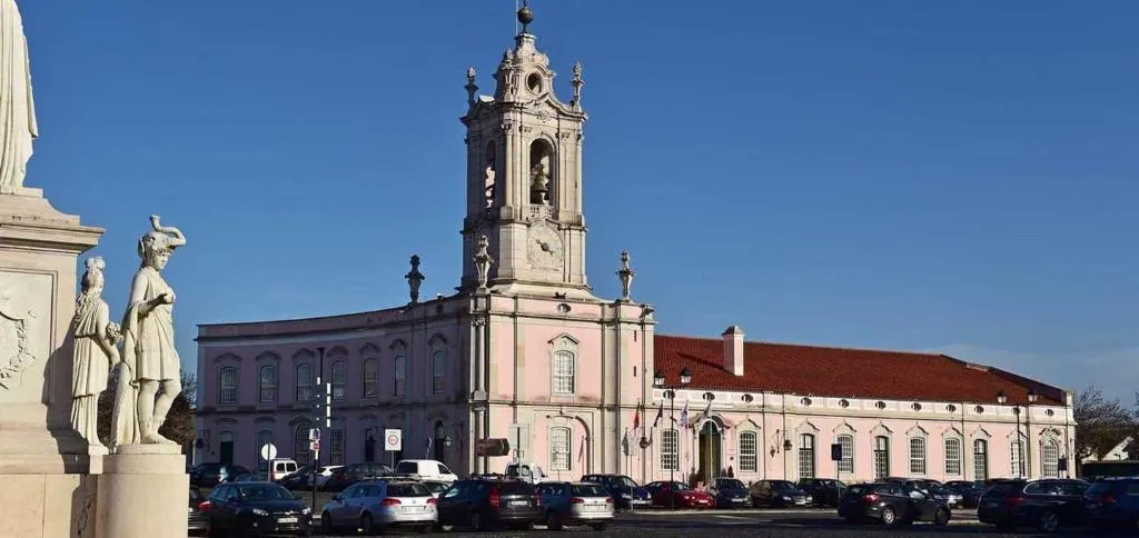 General view, Pousada Queluz, Lisbon