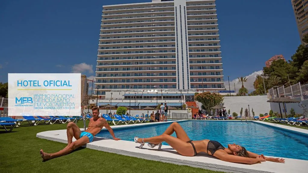 Pool, Poseidon Playa, Costa Blanca