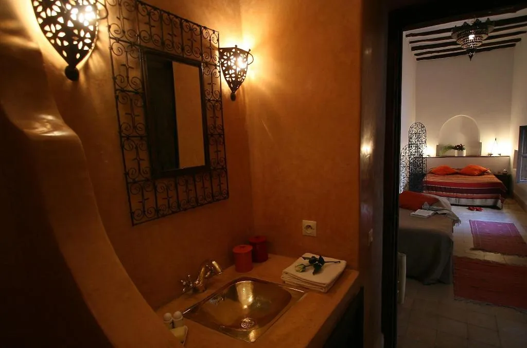 Room, Riad Elixir, Marrakech