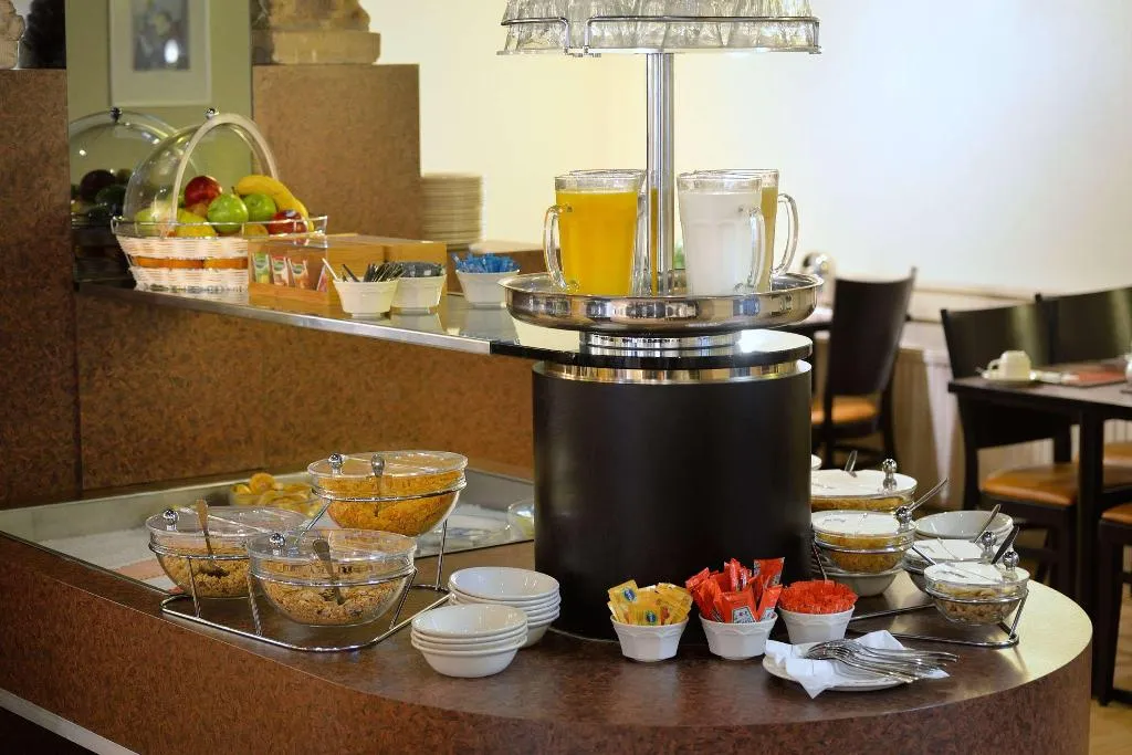 Restaurant, Best Western Dam Square Inn, Amsterdam
