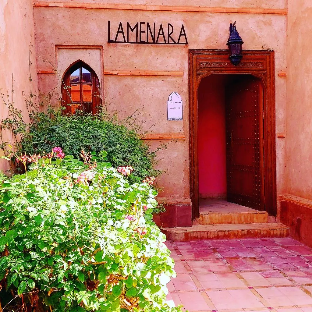General view, Riad La Maison des Oliviers, Marrakech