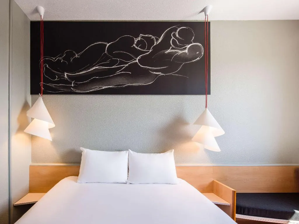 DOUBLE Accessible Room, Ibis Sevilla, Seville