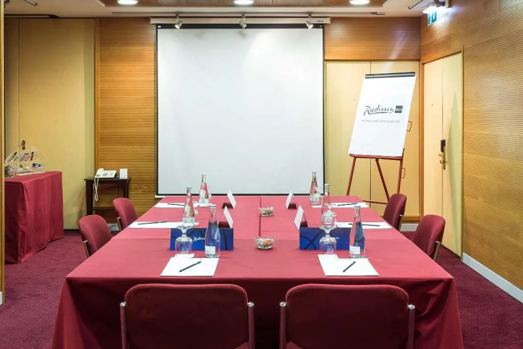 Conferences, Radisson Blu Hotel, Lisbon, Lisbon