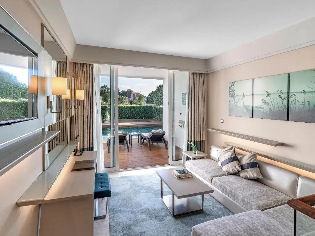 Room, Rixos Premium Tekirova L.O.L ThemePark Free Access, Antalya