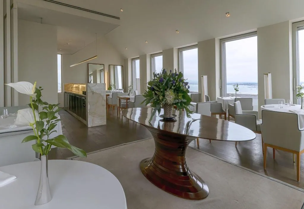 Restaurant, Verride Palácio Santa Catarina, Lisbon