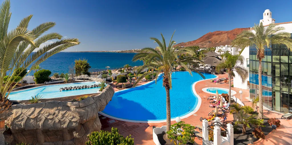 Pool, H10 Timanfaya Palace - Adults Only, Lanzarote
