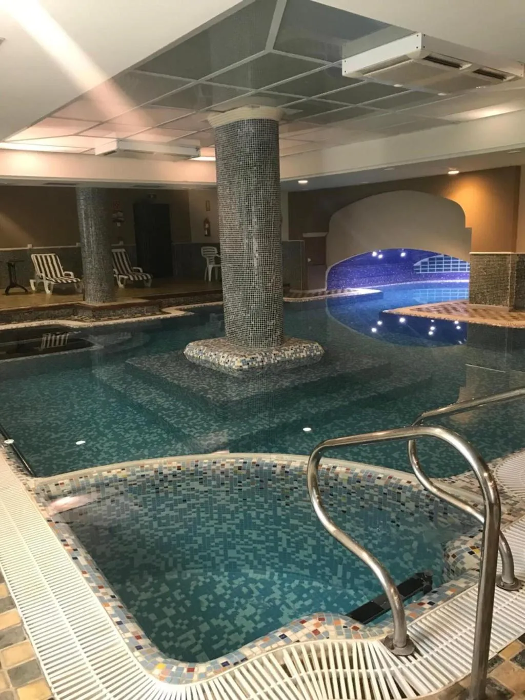 Pool, Puerto de las Nieves, Gran Canaria