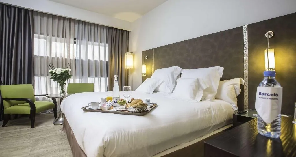 Room, Barcelo Casablanca, Casablanca