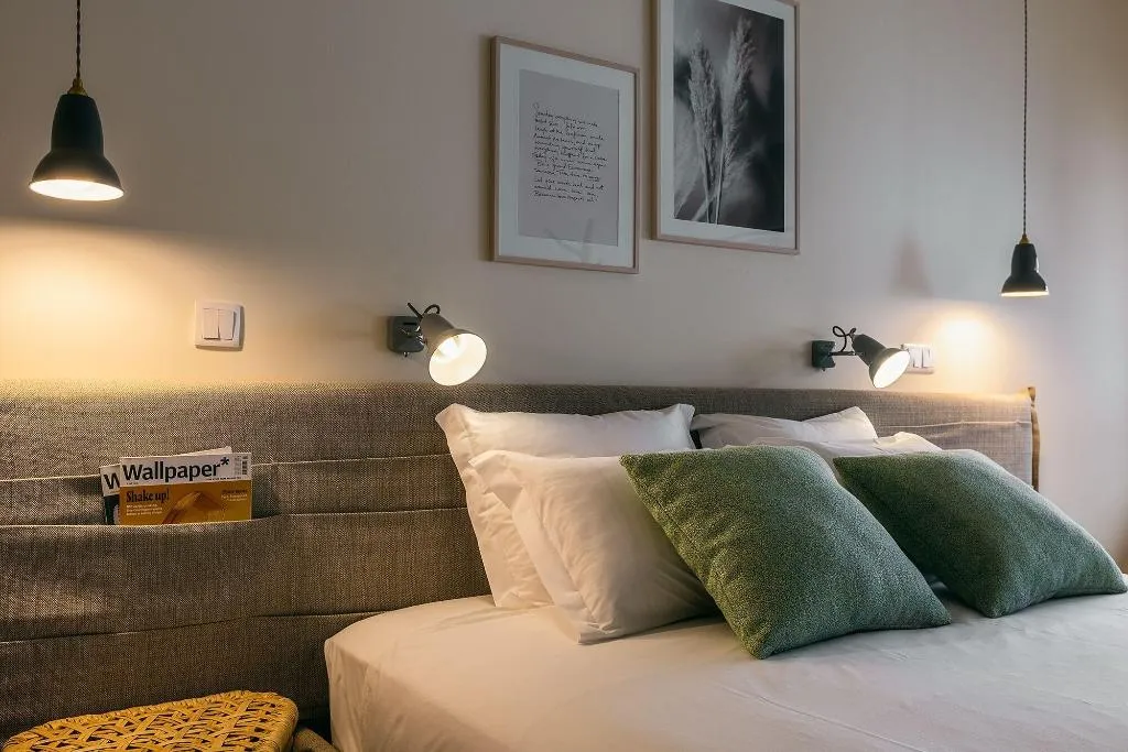 Room, Three House Hotel, Madeira