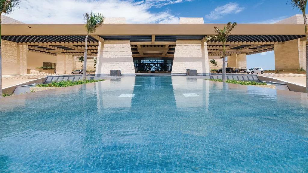 Lobby, Atelier Playa Mujeres, Cancun Area