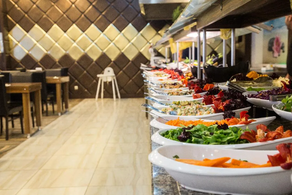 Restaurant, Armir Resort Hotel, Antalya