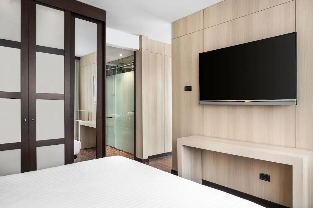 Room, AC Firenze, Florence