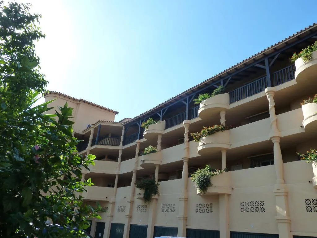 General view, Apartamentos El Porton, Costa Del Sol