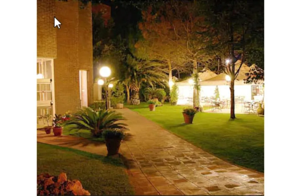 General view, Hotel Marini, Cagliari