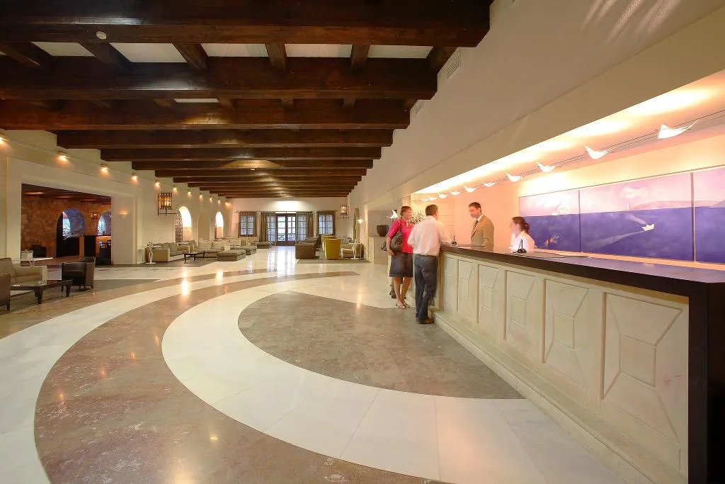 Lobby, Apollonia Resort & Spa, Crete