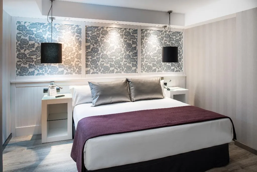 JUNIOR SUITE STANDARD Room, Catalonia Roma, Barcelona