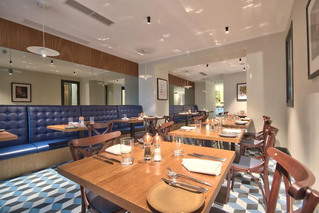 Restaurant, La Falconeria Hotel, Malta