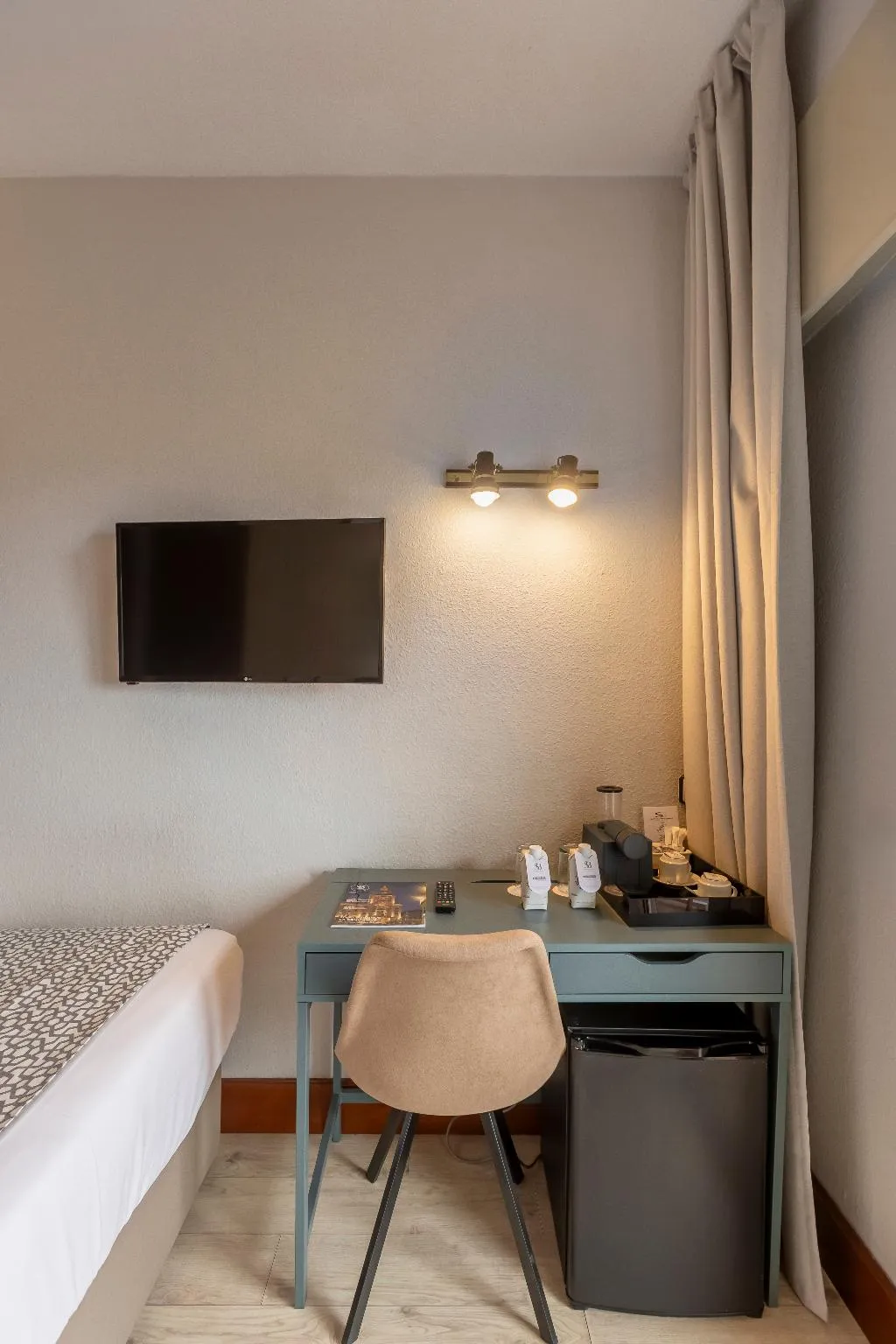 SINGLE STANDARD Room, Hotel Soho Boutique Los Naranjos, Costa Del Sol