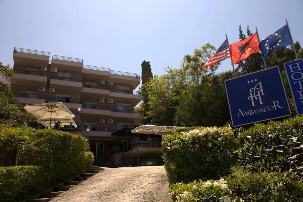 General view, Ambasador, Kavaje