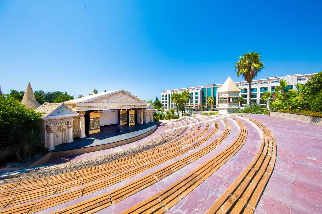 Sports and Entertainment, Horus Paradise Luxury Resort, Antalya