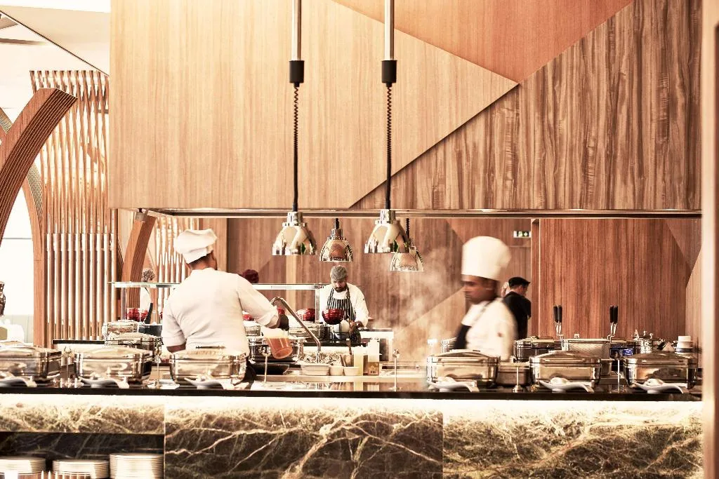 Restaurant, Mayia Exclusive Resort & Spa, Rhodes
