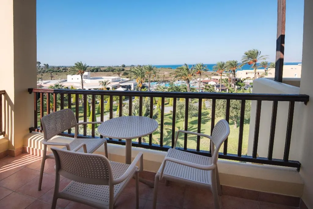 Double or Twin SIDE SEA VIEW Room, Horizon Beach Resort, Kos