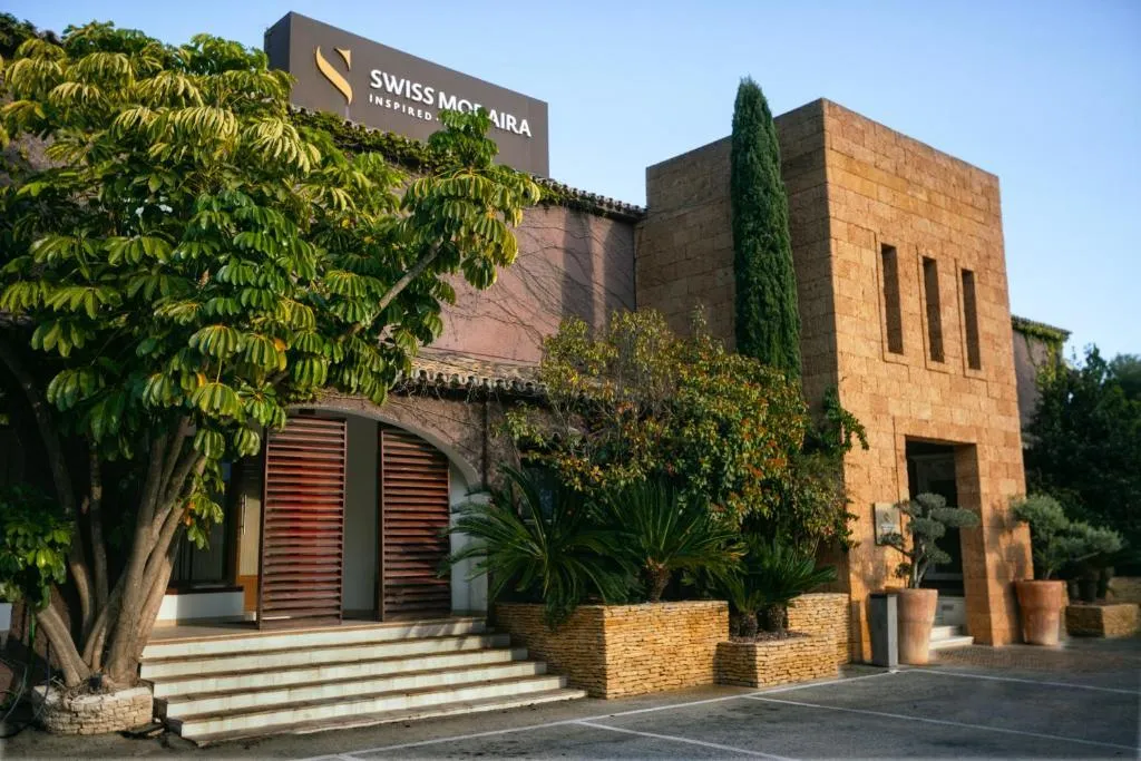 General view, Swiss Hotel Moraira, Costa Blanca