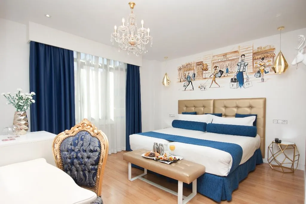 DOUBLE STANDARD Room, Grupotel Mayorazgo, Madrid