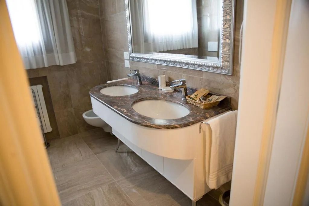 DOUBLE DELUXE Room, Villa Palma by AGF Hotels, Venice