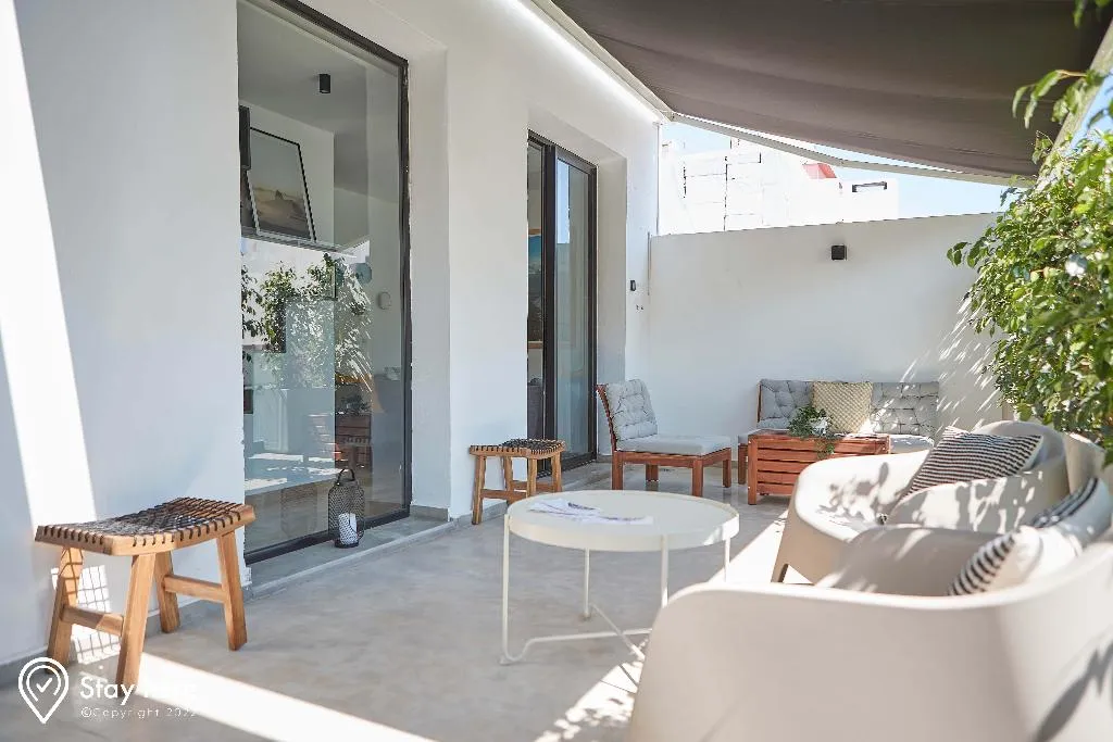 Lobby, StayHere Casablanca - Gauthier Loft Living, Casablanca