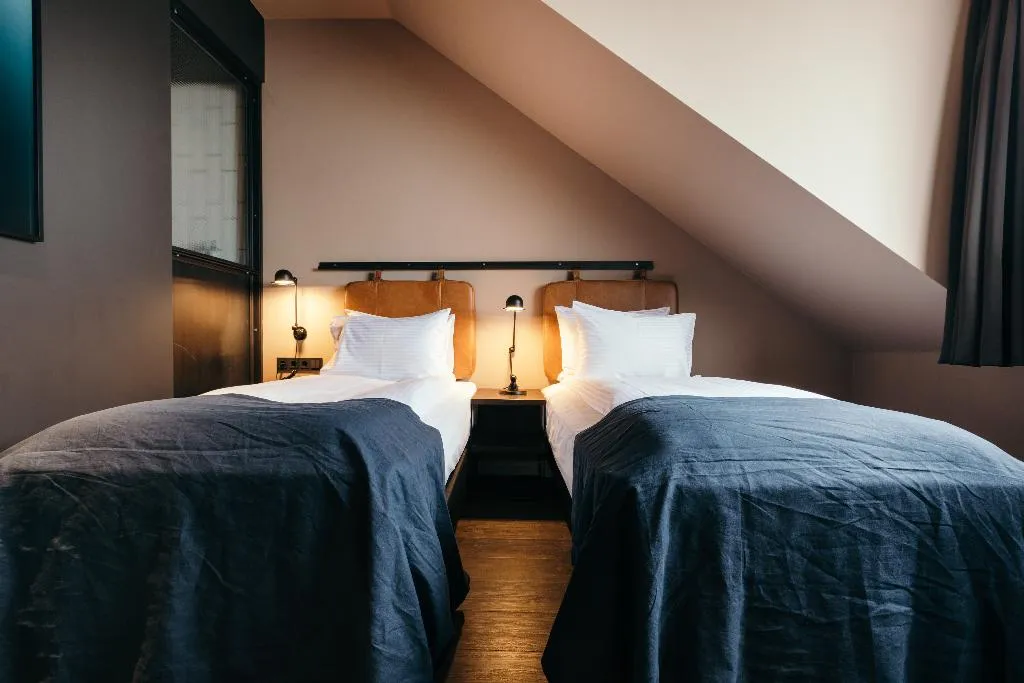 Double or Twin STANDARD Room, Exeter Hotel, Reykjavik