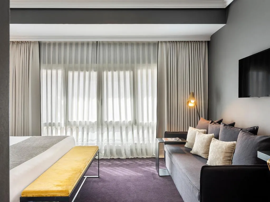 Double or Twin GRAND DELUXE Room, The Principal Madrid, Madrid