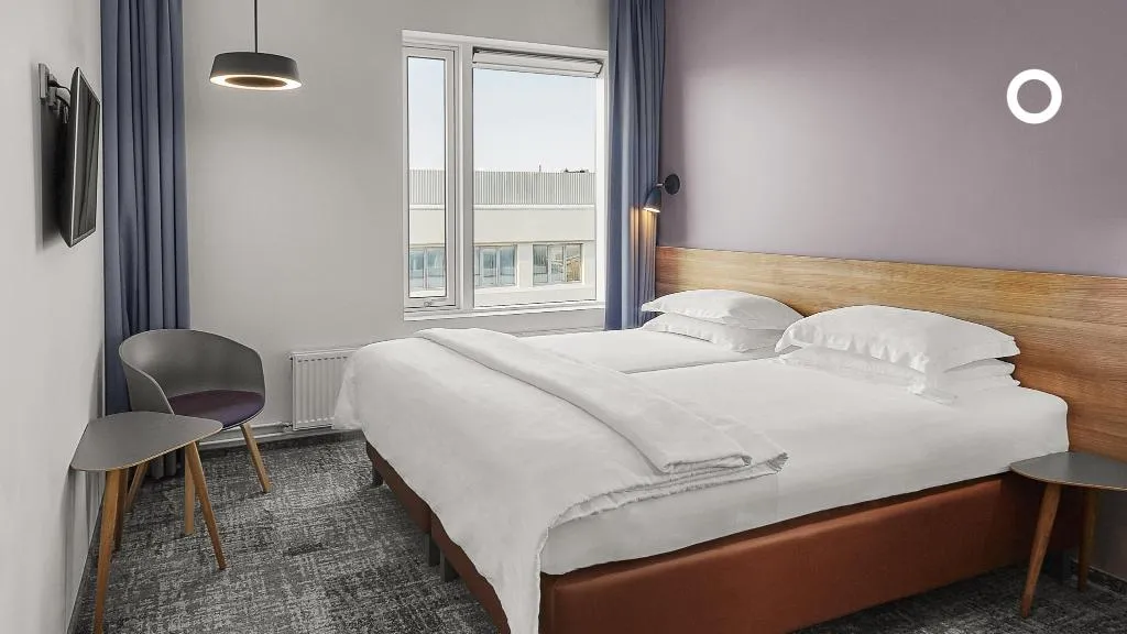 Double or Twin STANDARD Room, Midgardur by Center Hotels, Reykjavik