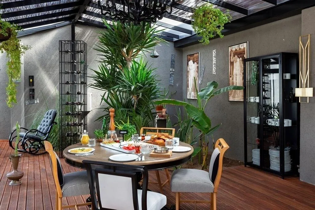Restaurant, Sato Design Hotel - Adults Only, Izmir