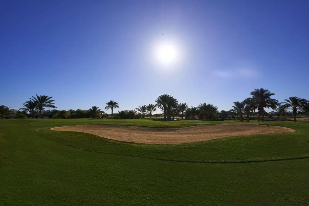 General view, Steigenberger Golf Resort El Gouna, Red Sea Riviera