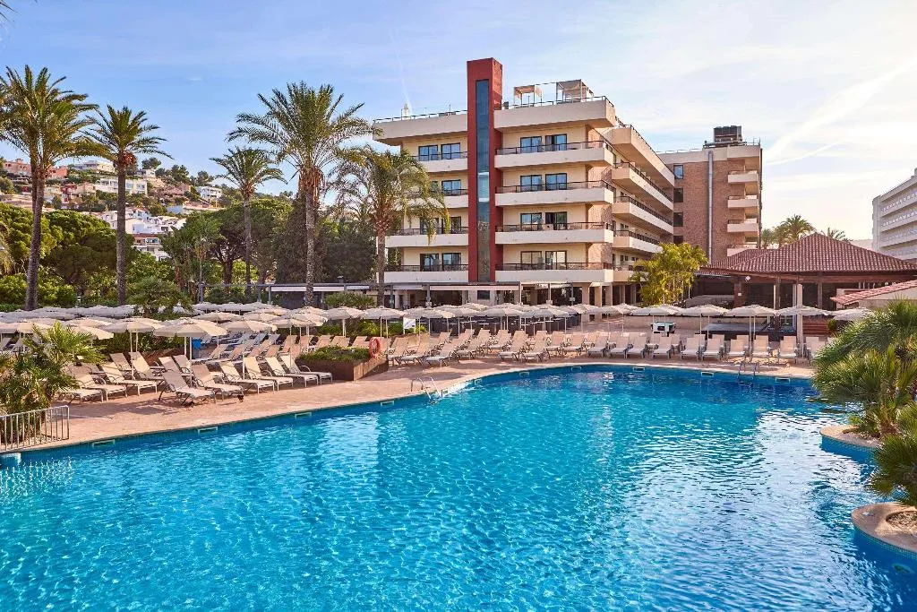 Pool, Zafiro Rey Don Jaime, Majorca