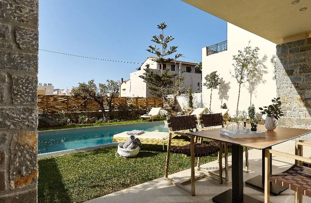 SUITE TWO BEDROOMS Room, Volta Suites And Villas, Crete
