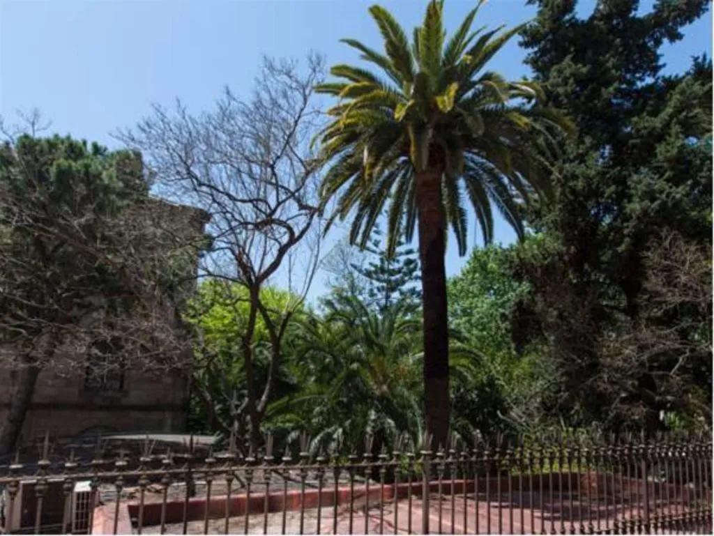 General view, Hostal Ecozentric, Barcelona