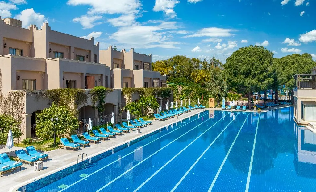 DOUBLE POOL VIEW Room, Spice Hotel Spa, Antalya