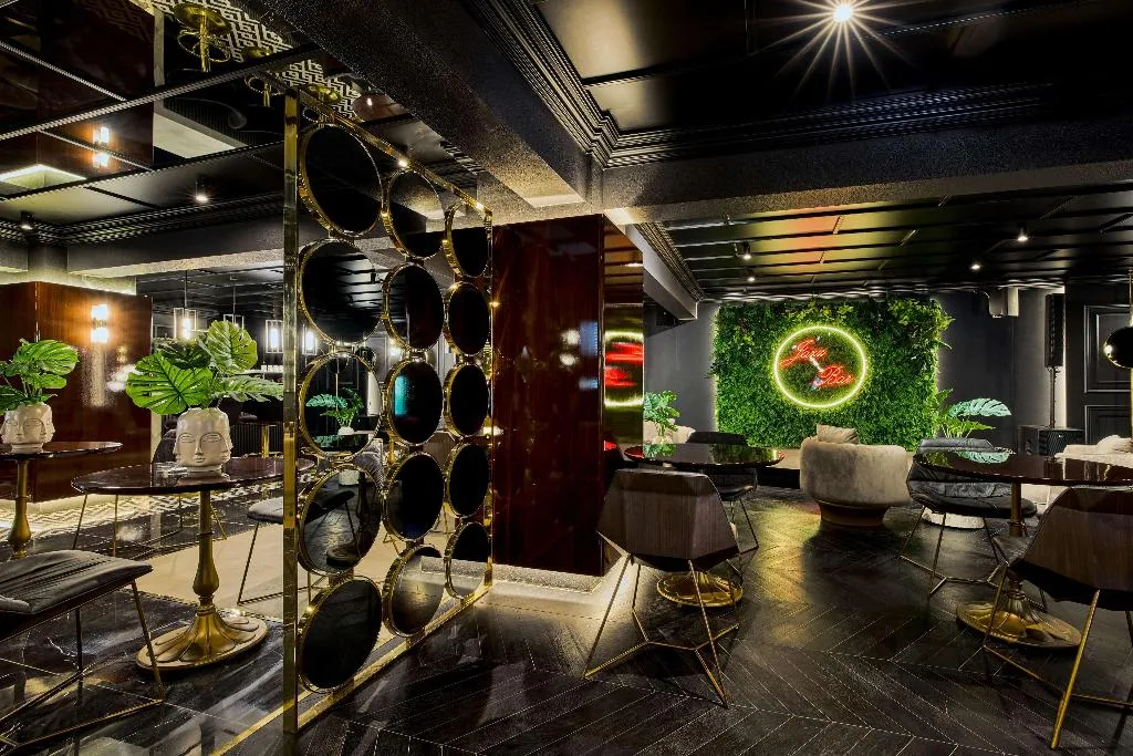 Bar, Mövenpick Resort Antalya Tekirova, Antalya