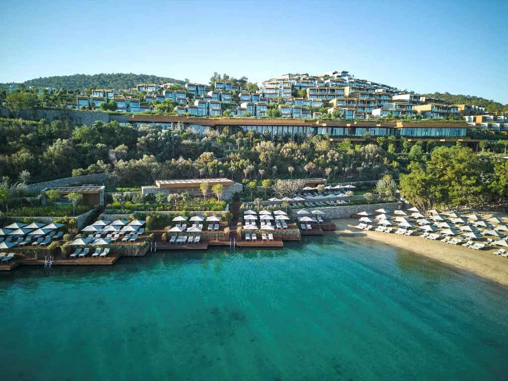 Beach, Maxx Royal Bodrum, Bodrum